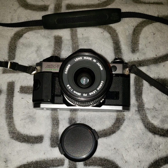 📷Cannon AE-1 Program camera📸 - Picture 3 of 14